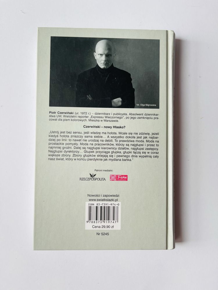 Pokalanie Piotr Czerwiński