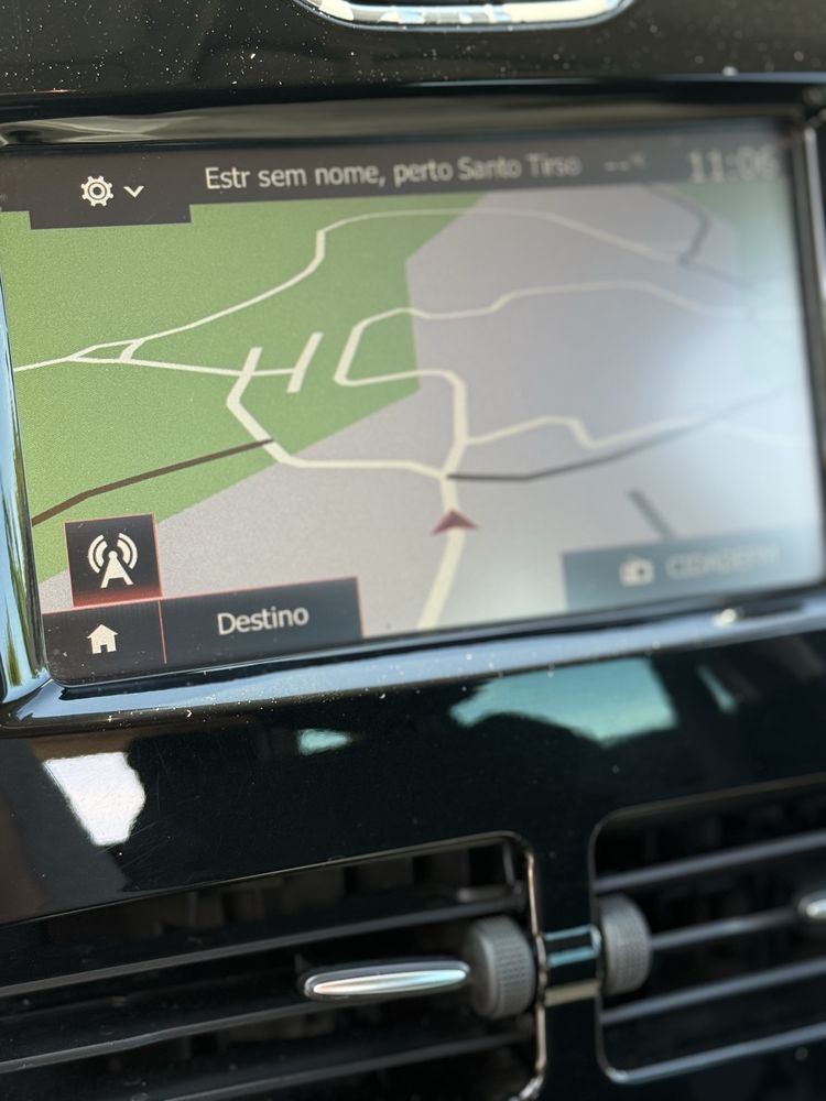 Renault Clio ST Dynamique 90cv Nacional 2015
