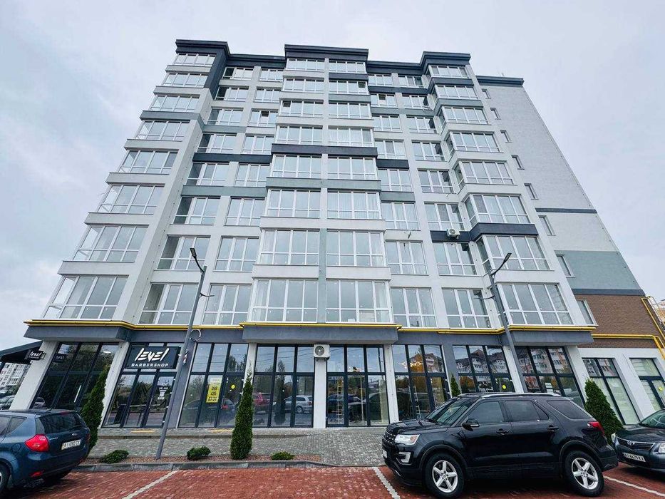 Продаж велика 1-кімнатна квартира ЖК Idilika Avenue