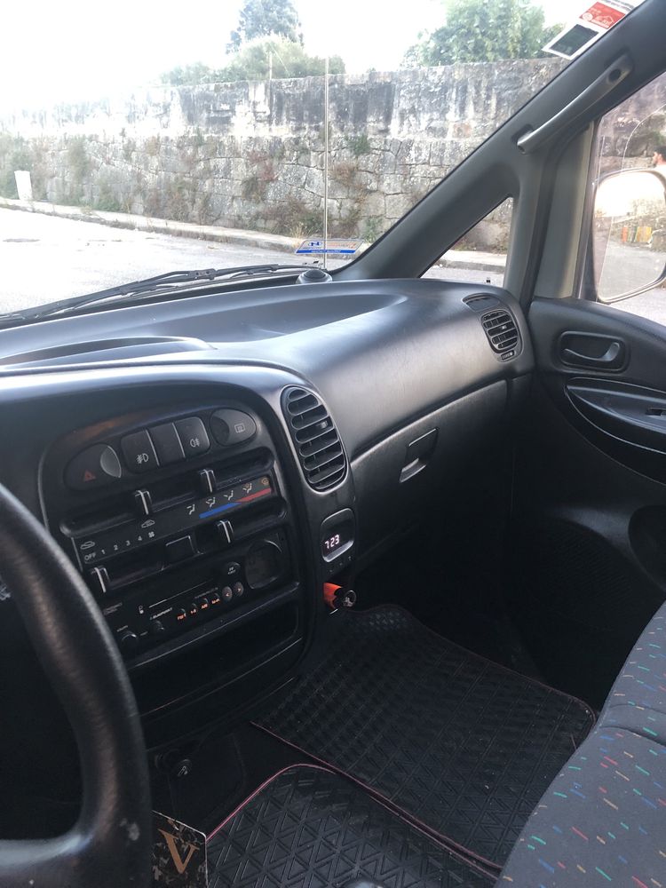 Hyundai h1 como nova !