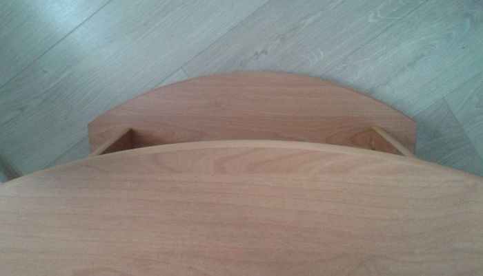 Szafka pod TV półka telewizyjna meble komoda stolik kwietnik