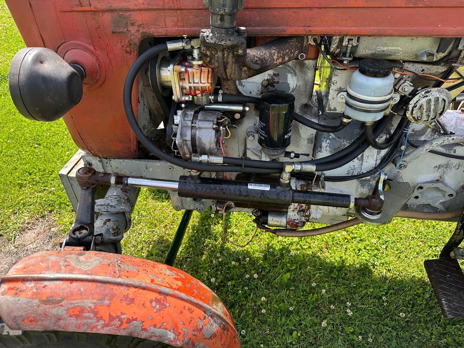 Traktor Ursus C330