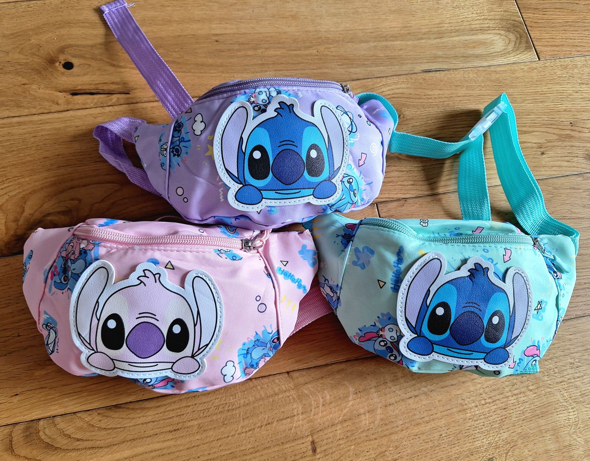 nerka torebka Stitch