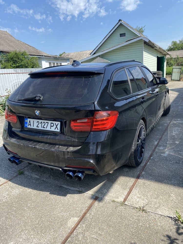 BMW f31 m-обвіс 2.0 дизель
