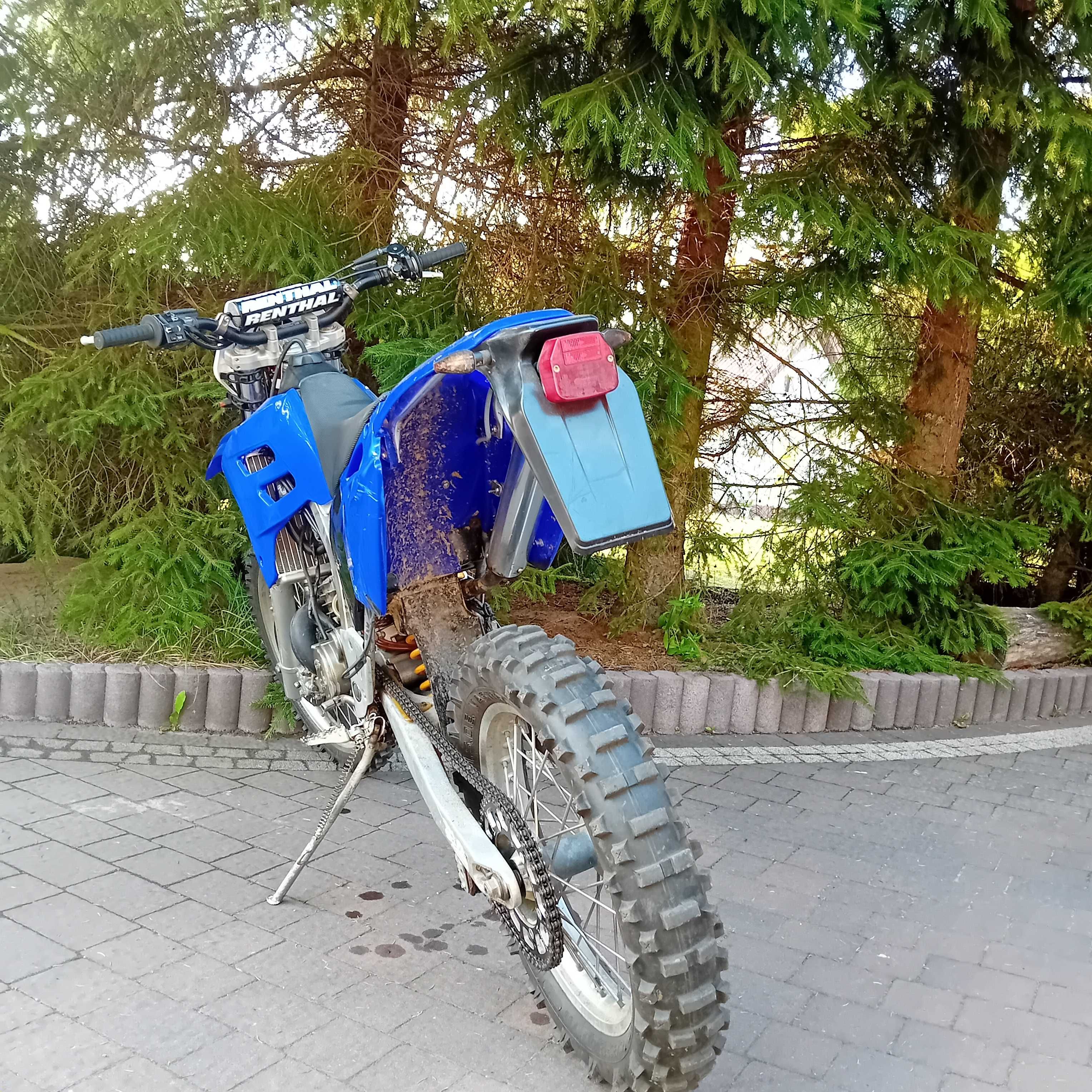 Gas Gas 250 2T1999Rok Po Dużym serwisie z Niemiec