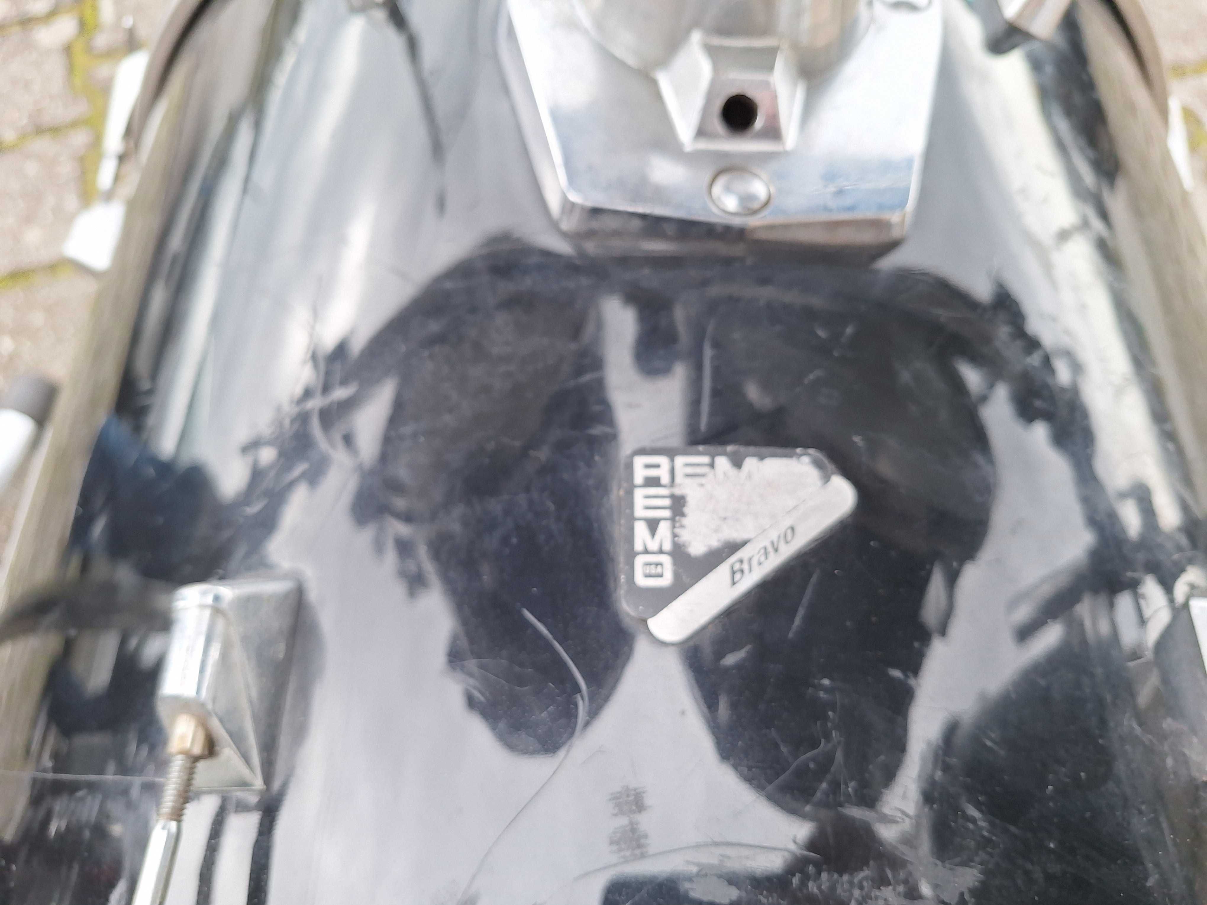 Bateria Remo Bravo USA