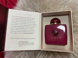 Amouage Crimson Rocks 100ml uzywane 3/4 flakonu