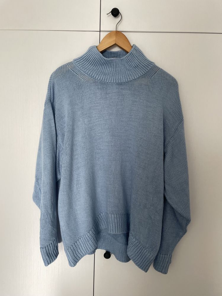 Стильный свитер оверсайз oversize как Zara