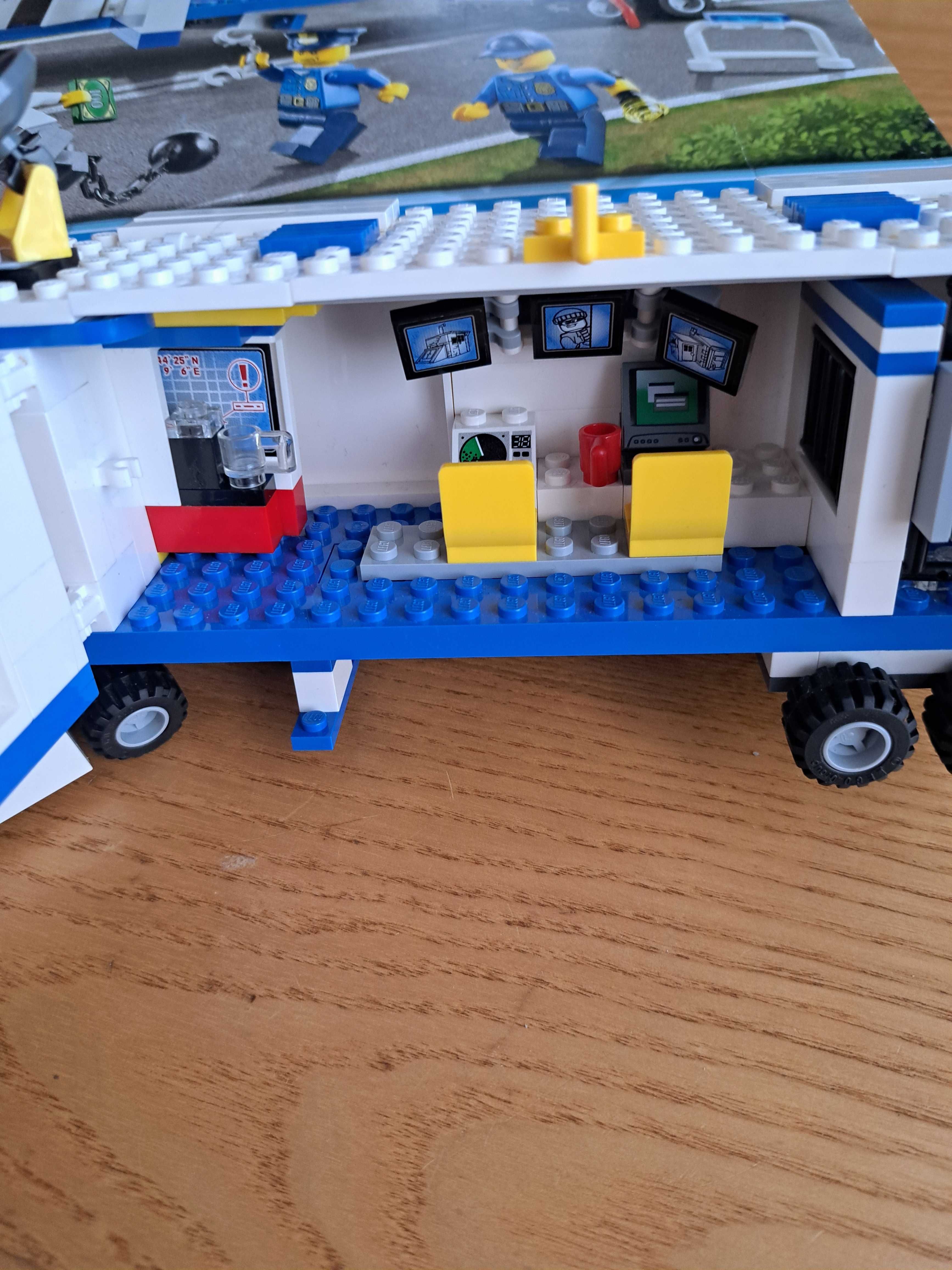 Lego City  60044