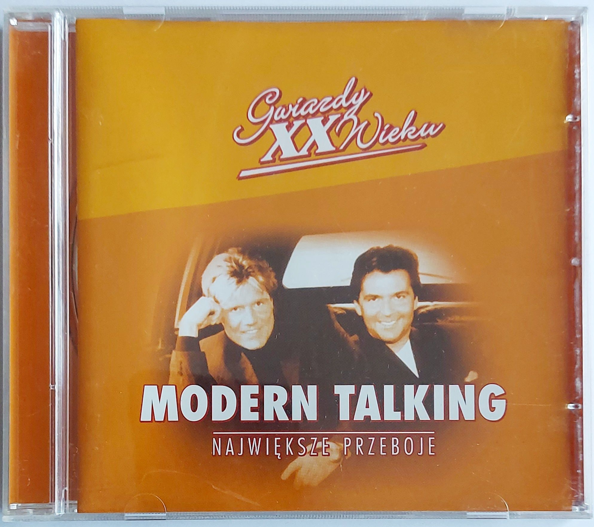 Modern Talking Największe Przeboje 2004r