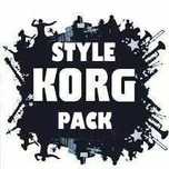 KORG style Pa2x,Pa3x,pa500,pa600,pa800,pa900 Disco Polo Pack