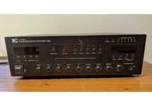 5 Strefowe Nagłośnienie TI-120CT 120W - Wzmacniacz, Radiowęzeł, Tuner