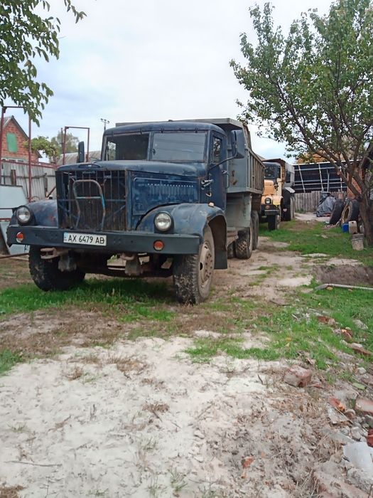 Продам КрАЗ на ходу
