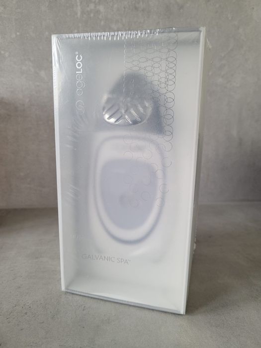 NuSkin Galvanic Spa