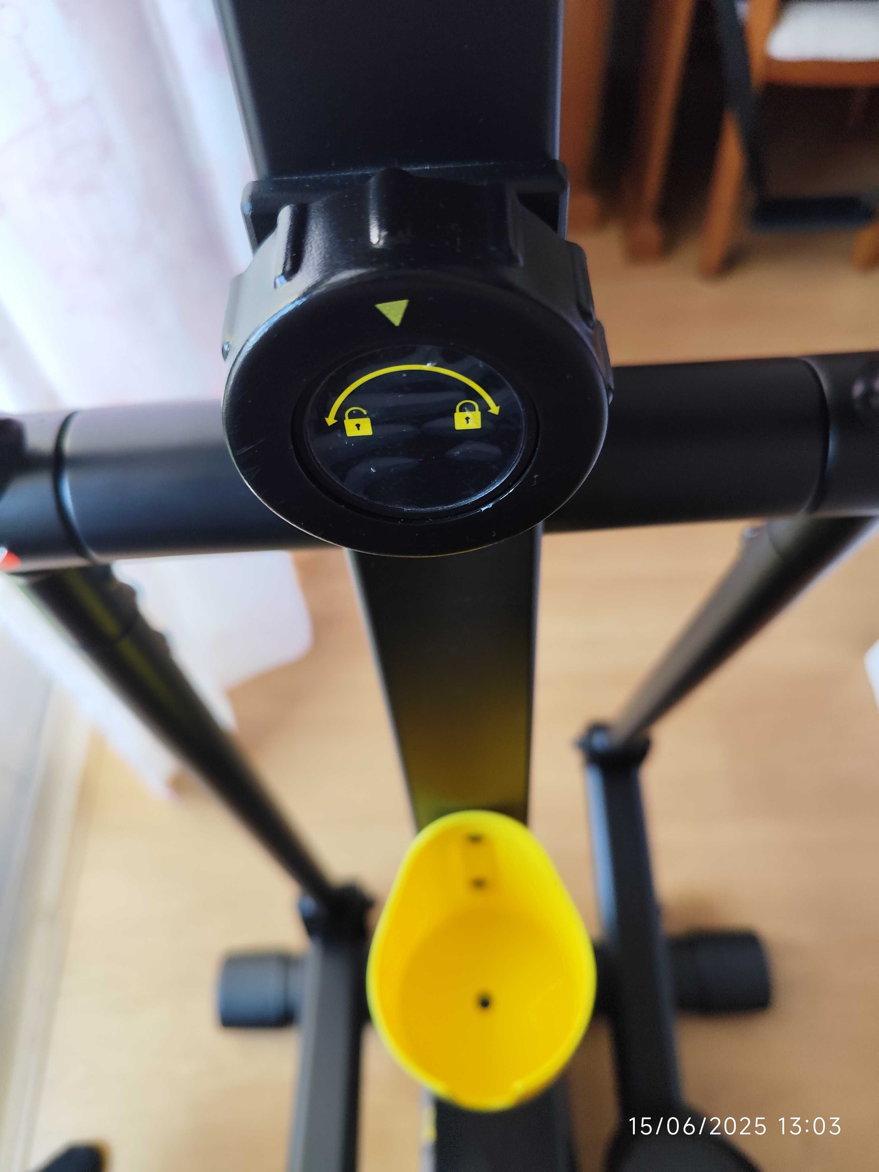 Bicicleta elíptica
