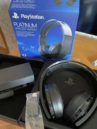 Гарнітура Sony PlayStation Platinum Wireless Headset