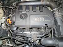 Silnik 1.8tfsi TSI CDA CDAA Audi A3 8P 162tys VW Skoda Seat kpl gwar