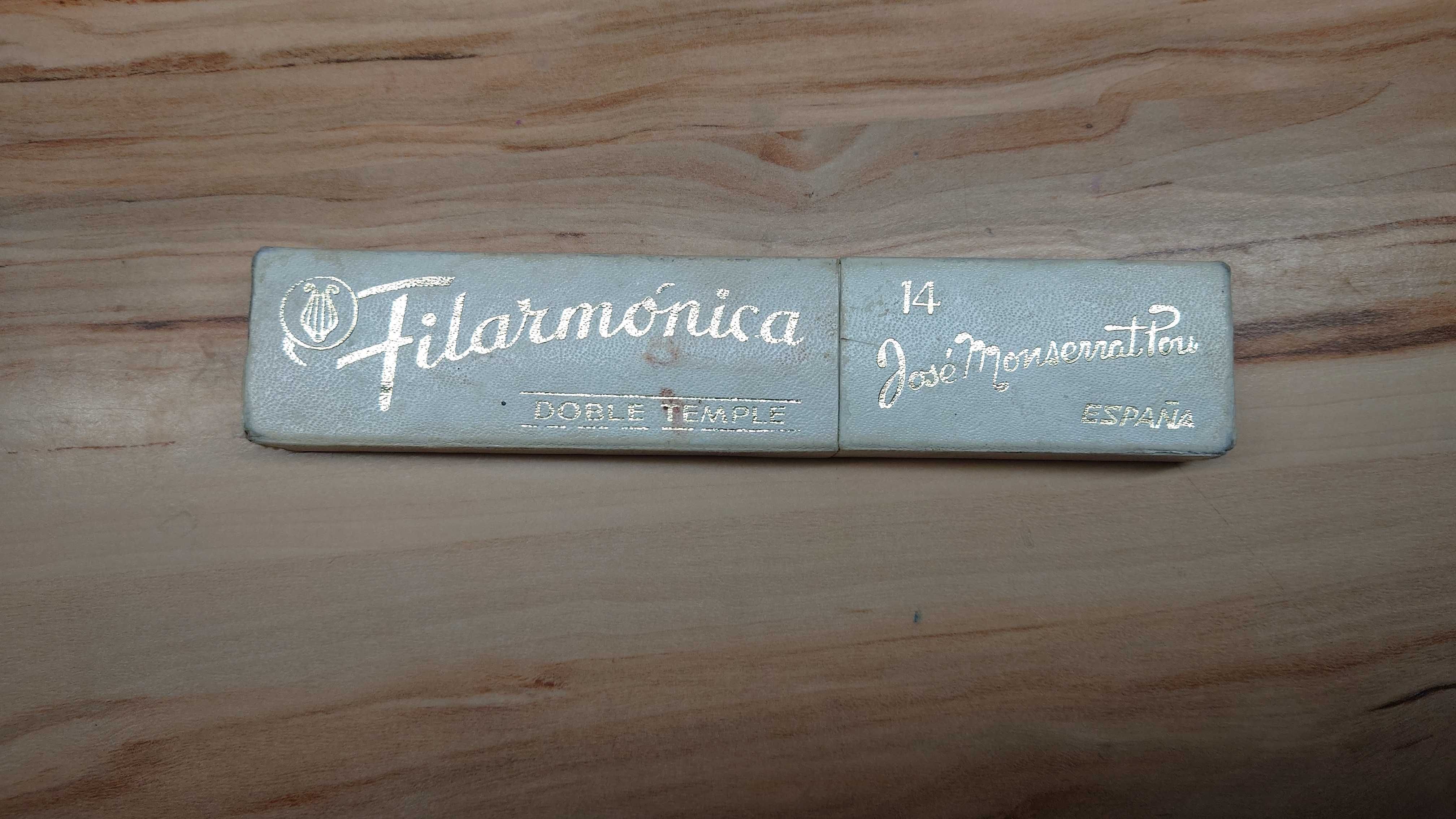 Клинкова бритва Filarmonica 14
