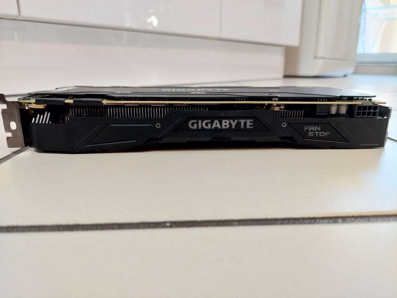 Karta Graficzna Gigabyte GeForce GTX 1080 G1 Gaming 8GB