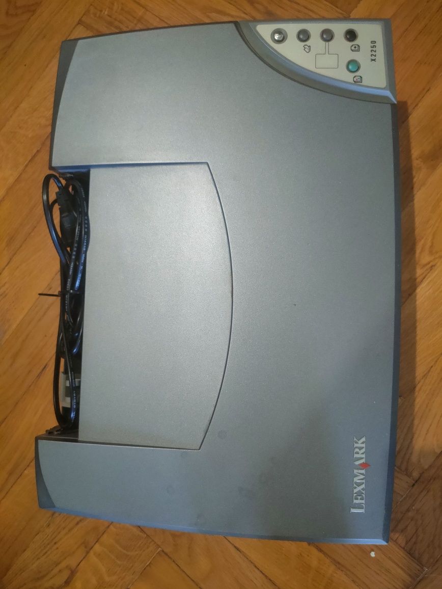 Принтер lexmark x2250