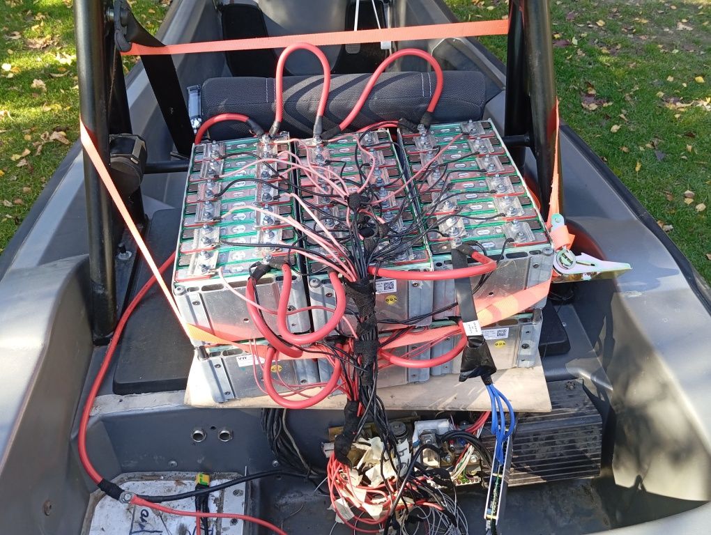 Mini city el pojazd elektryczny