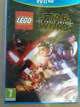Wii U LEGO Star Wars: The Force Awakens