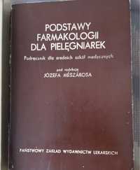 Podstawy farmakologii dla pielęgniarek