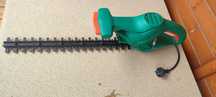 Nożyce do żywopłotu Black decker