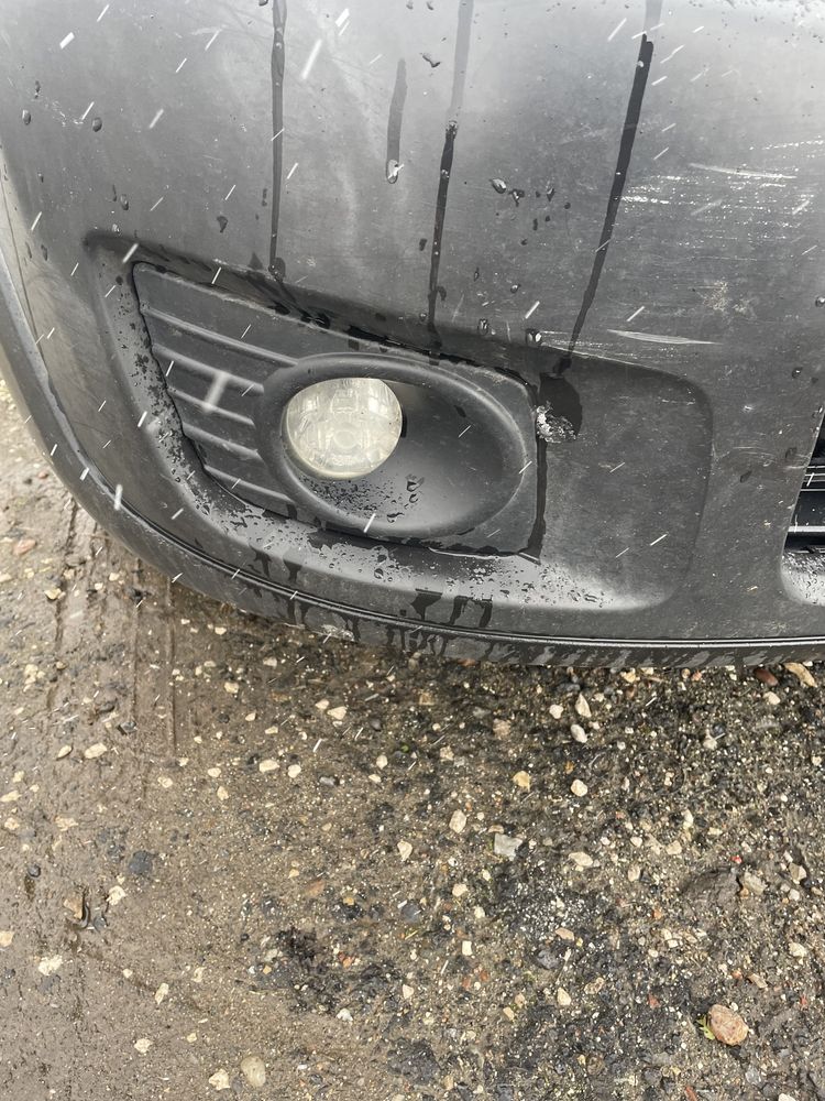 Halogen kosz mocowanie Jumpy Expert Proace Scudo