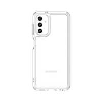 Etui Outer Space Case do Samsung Galaxy A13 5G - Przezroczyste