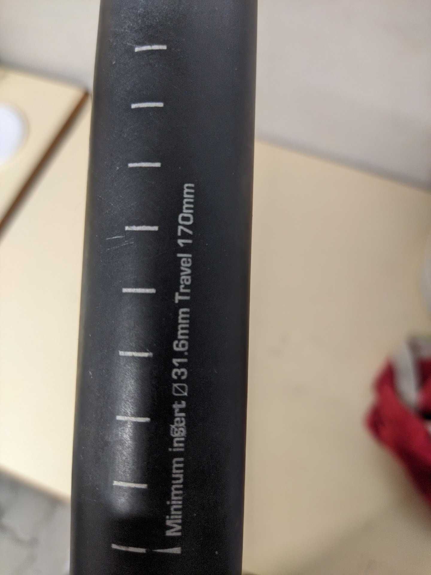 Espigão telescópico PRO Koyak