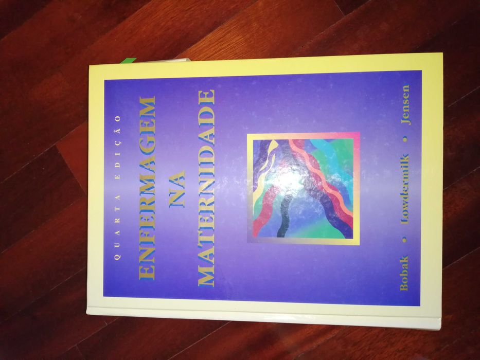 Livro Enfermagem na Maternidade