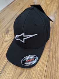 Czapka z daszkiem ALPINESTARS baseballowa