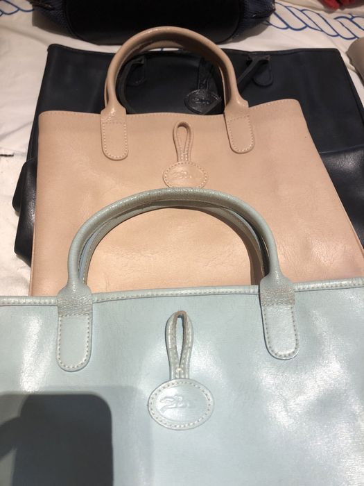 Malas de senhora guess/ferragamo/burberry