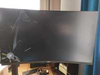 Monitor Acer XZ322QPBMIIPHX Curved 32cal 165 hz