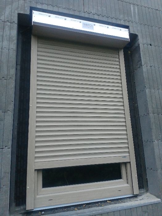 Rolety, moskitiery, bramy. Produkcja, montaż, serwis. Wycena gratis !