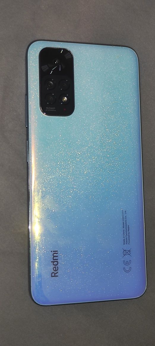 Redmi note 11 6/128