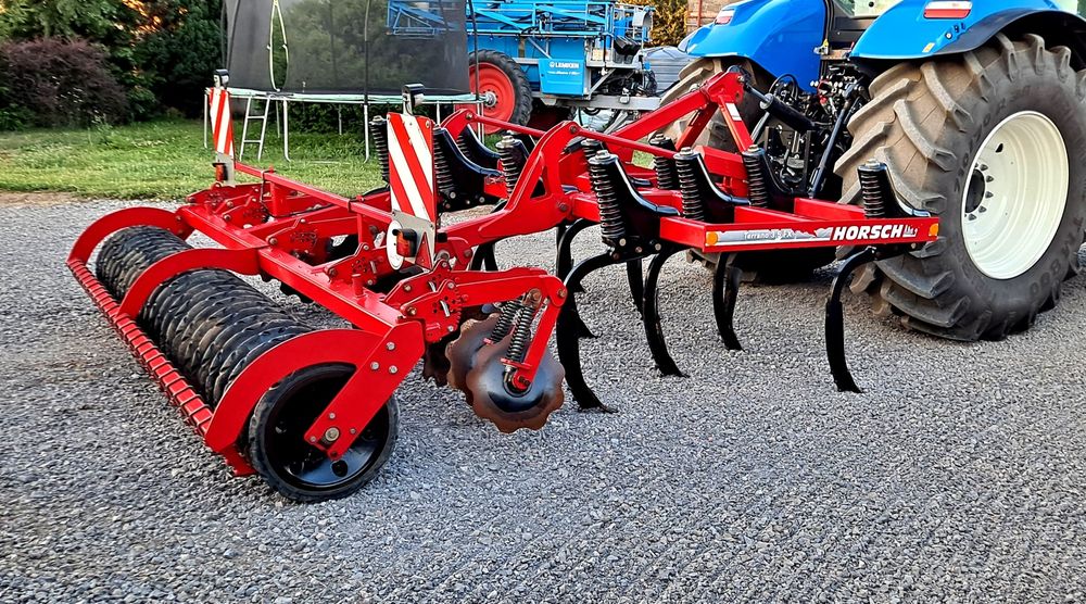 Agregat Horsch Terrano FX  Lemken Karat