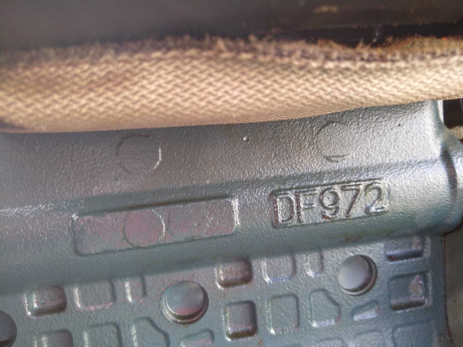 Agregat prądotwórczy ogrzewania KUBOTA GF972