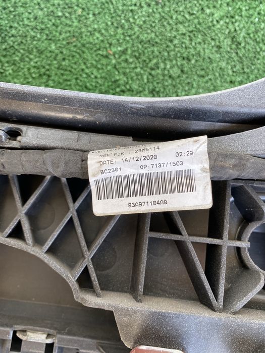 Audi q3 83a мертві зони ліва права проводка партронік