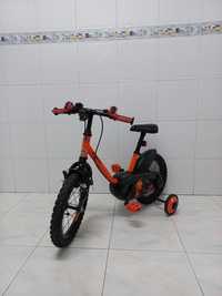 Bicicleta Criança BTWIN Kids