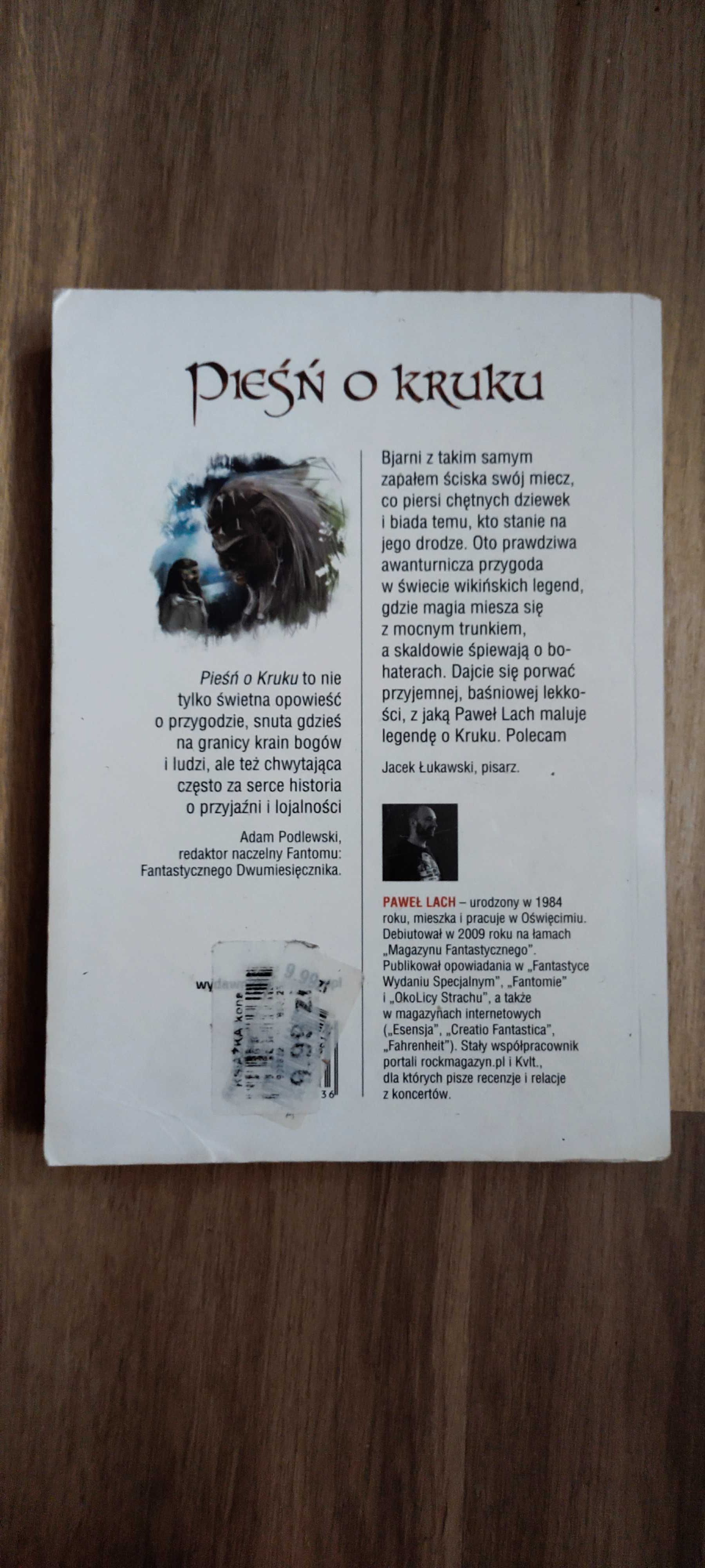 Pieśń o Kruku - Paweł Lach