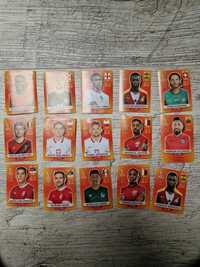 Наклейки Panini fifa world cup 2022 14.03.23