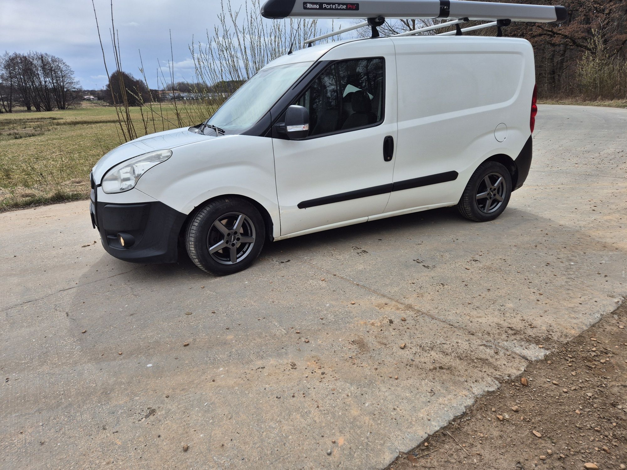 Fiat Doblo II 2010r 1.3JTD