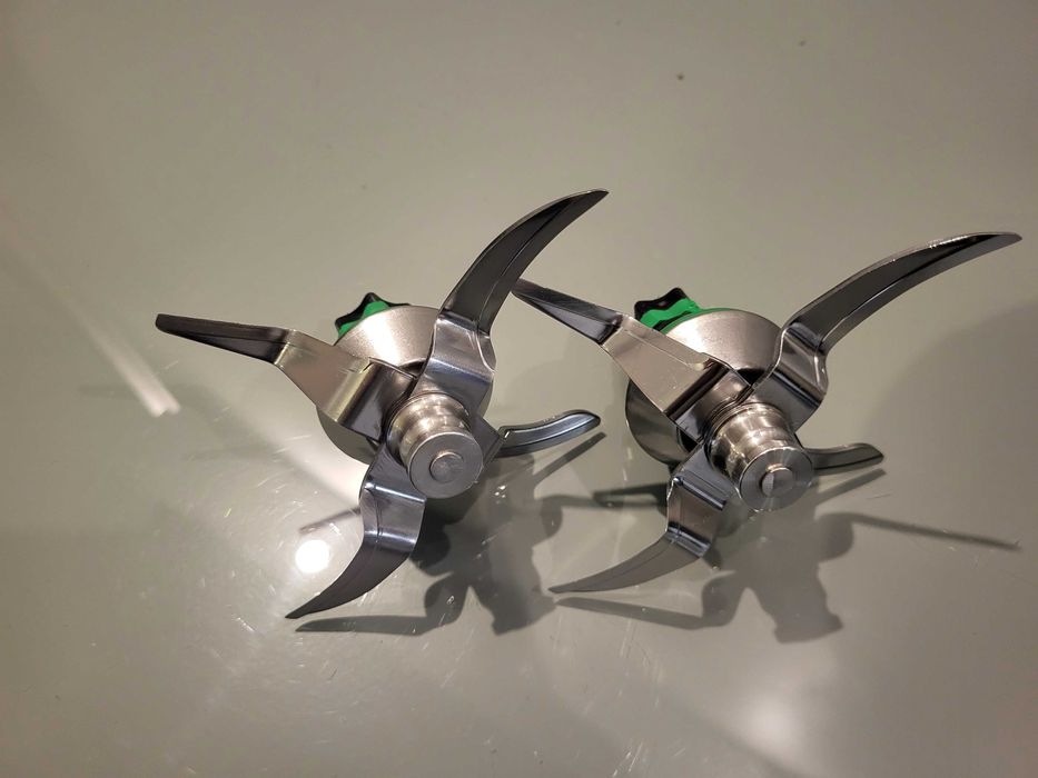 Thermomix TM6 Biały z dodatkowymi akcesoriami