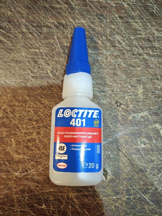 Klej Loctite 401