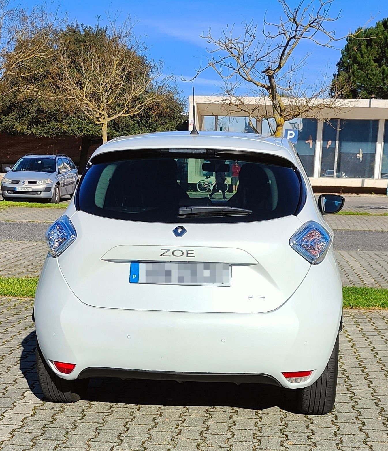 Renault Zoe R110 Intens