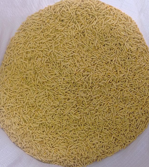 Наповнювач для котячого туалету соєво кукурудзяний 25 кг