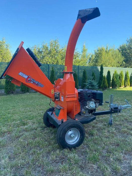 Подрібнювач гілок Wood Chipper DGS1500