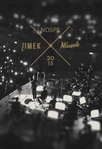 MIUOSH JIMEK NOSPR - 2015 CD + DVD nowe w folii